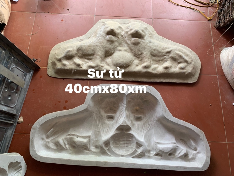 Sư tử kt; 40x80cm giá siêu rẻ Tại Hà Nội
