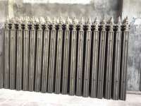 Khuôn Hàng rào mác (khuôn sắt) cao 1,2m rộng 8cm dày 3cm (1 khuôn)