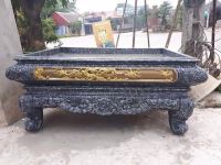 Khuôn chậu chân quỳ 90x130 (có lòng trong)