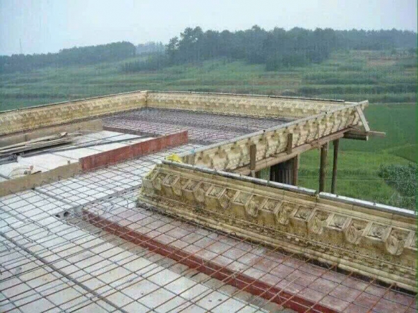 Khuôn Phào chỉ sợi thủy tinh, Sợi khoáng 25