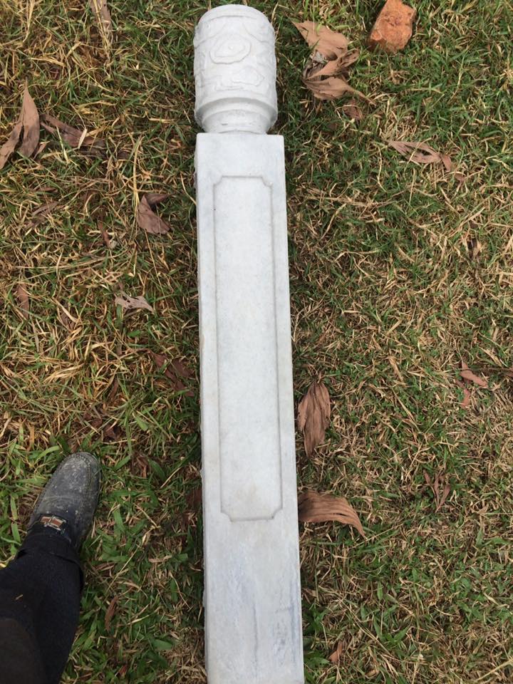 KHUÔN Trụ bờ kè cao 1,2m dày 18cm
